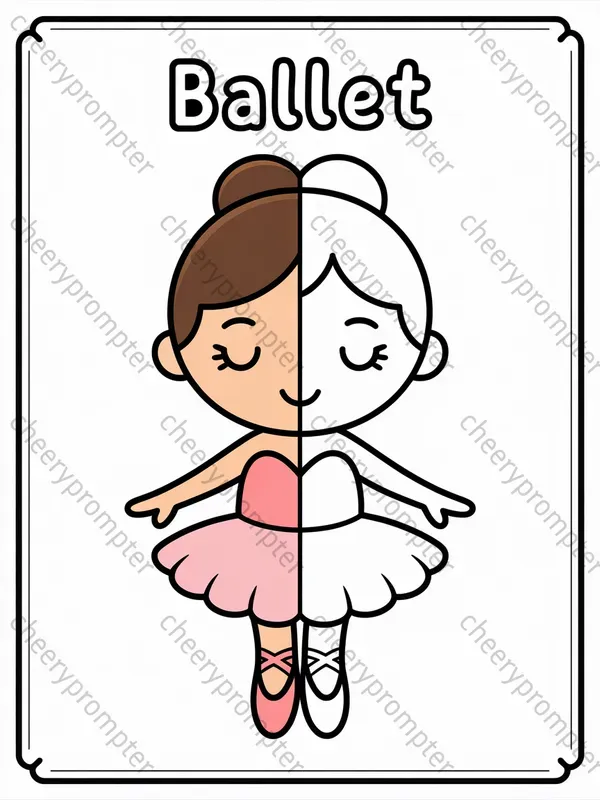 Splitstyle Coloring Worksheets