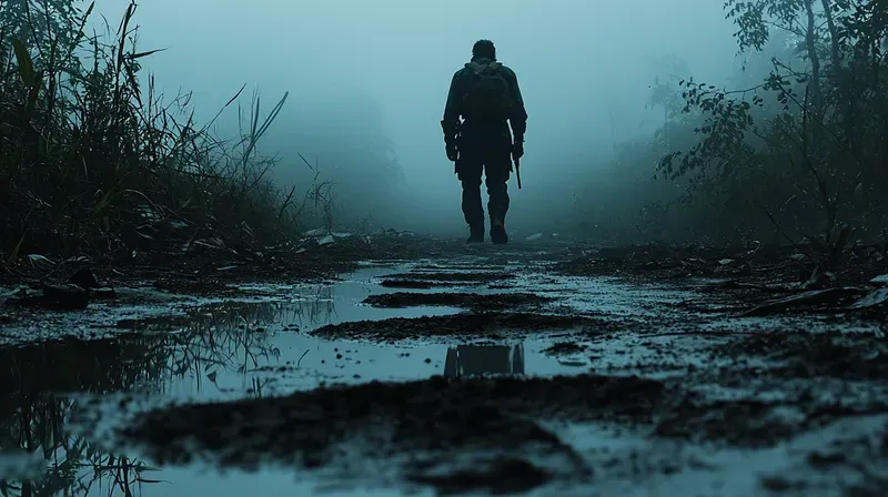 Yeti Wilderness Stalker 1s