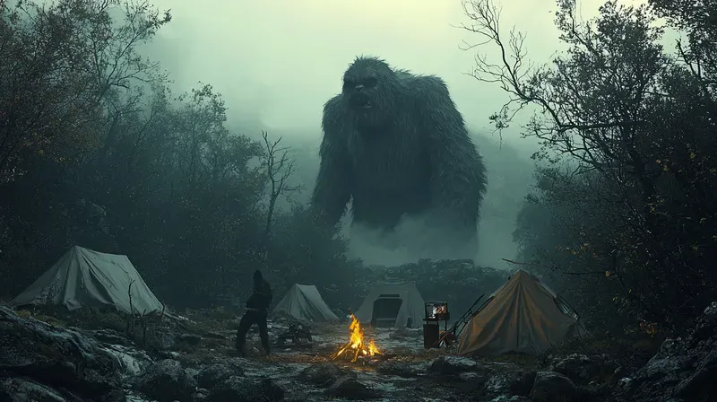 Yeti Wilderness Stalker 1s