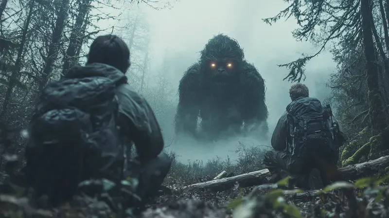 Yeti Wilderness Stalker 1s