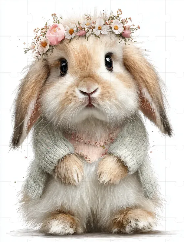 Photorealistic Oil Paintings