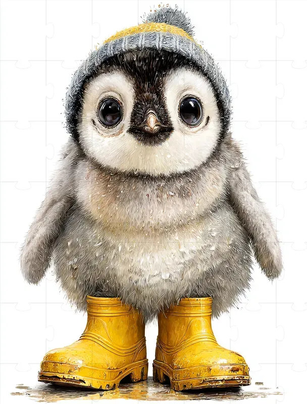 Photorealistic Oil Paintings