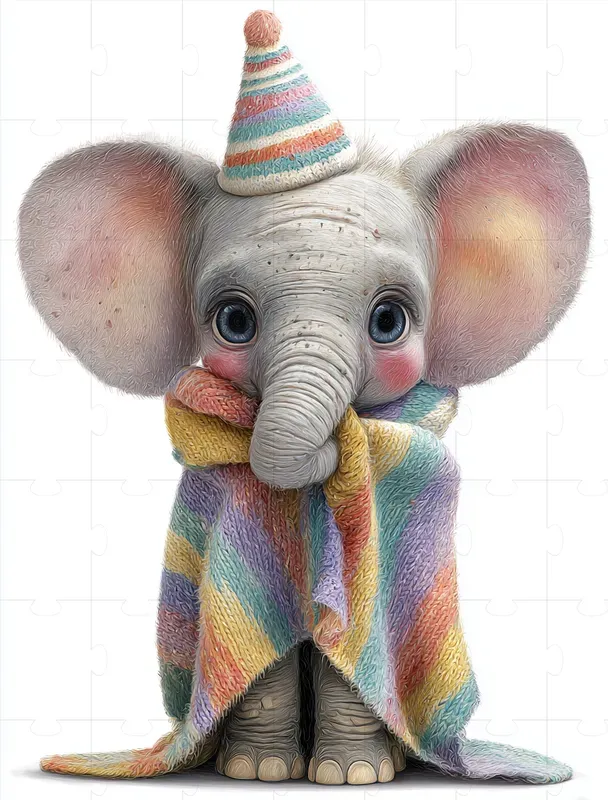 Photorealistic Oil Paintings