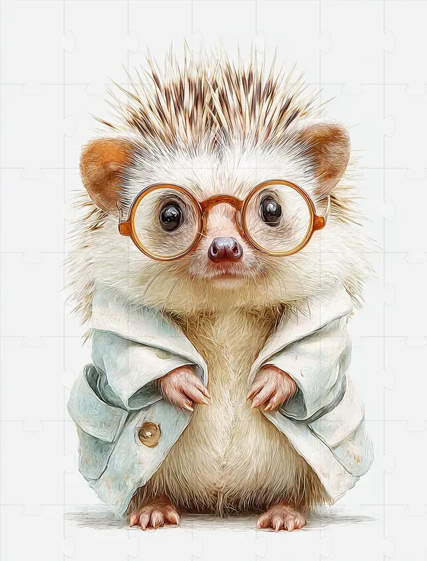 Photorealistic Oil Paintings