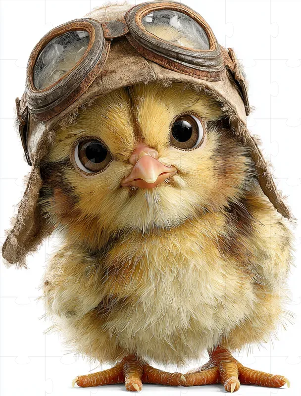 Photorealistic Oil Paintings