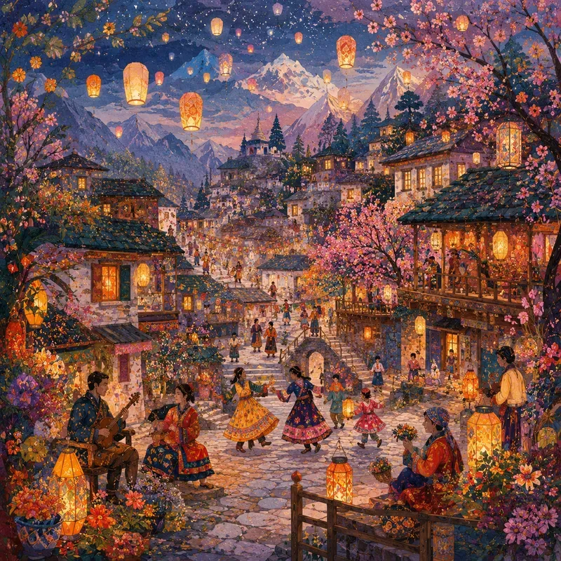 Chromatic Storyworlds