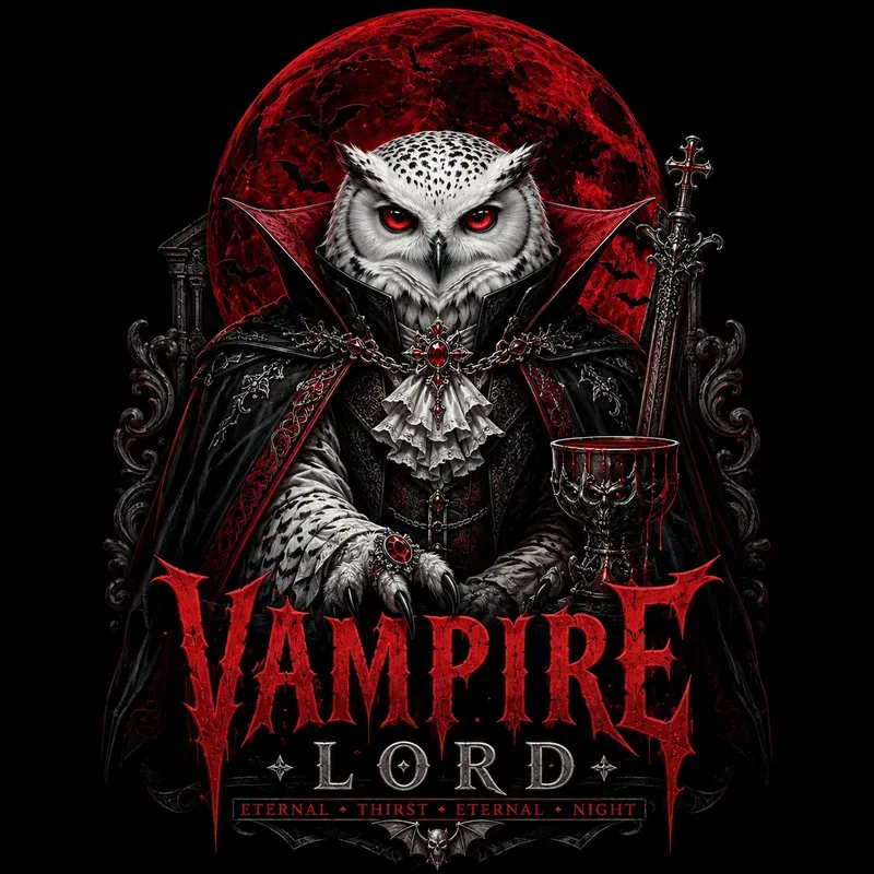 Cute Horror Animal Mashups