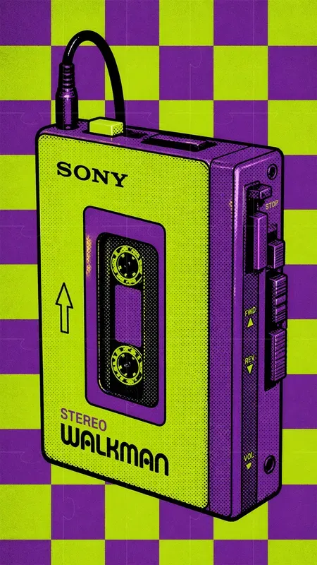 Retro Pop Art Screenprints