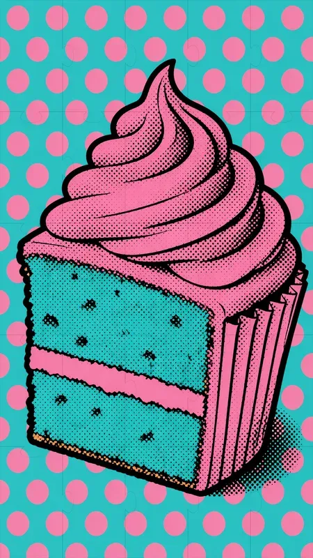 Retro Pop Art Screenprints