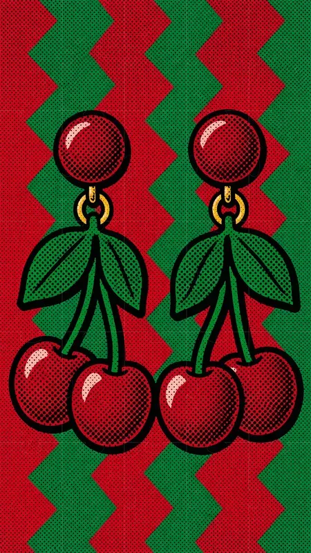 Retro Pop Art Screenprints