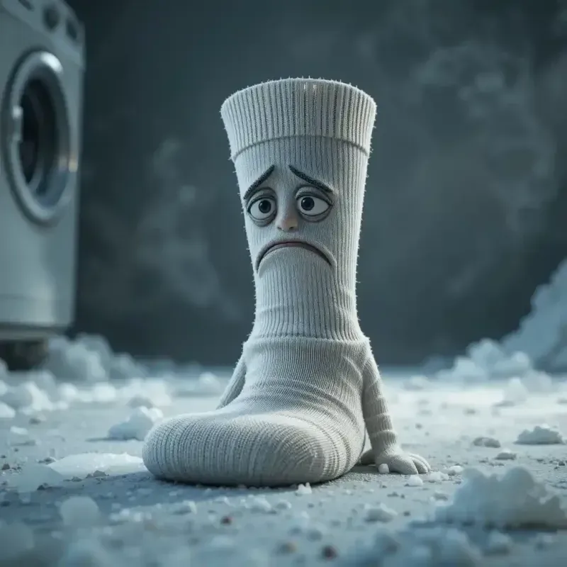 Sad Object Characters