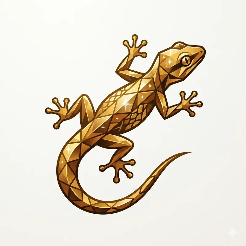 Modern Seal Reptile Emblems