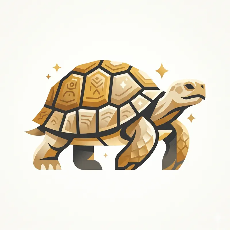 Modern Seal Reptile Emblems