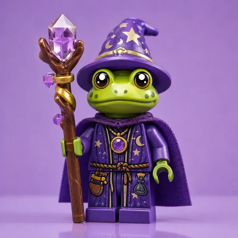 Lego Minifigure Portrait Makers