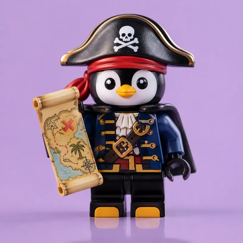 Lego Minifigure Portrait Makers
