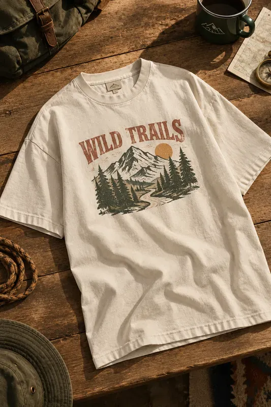 Premium Tshirt Mockup Generator
