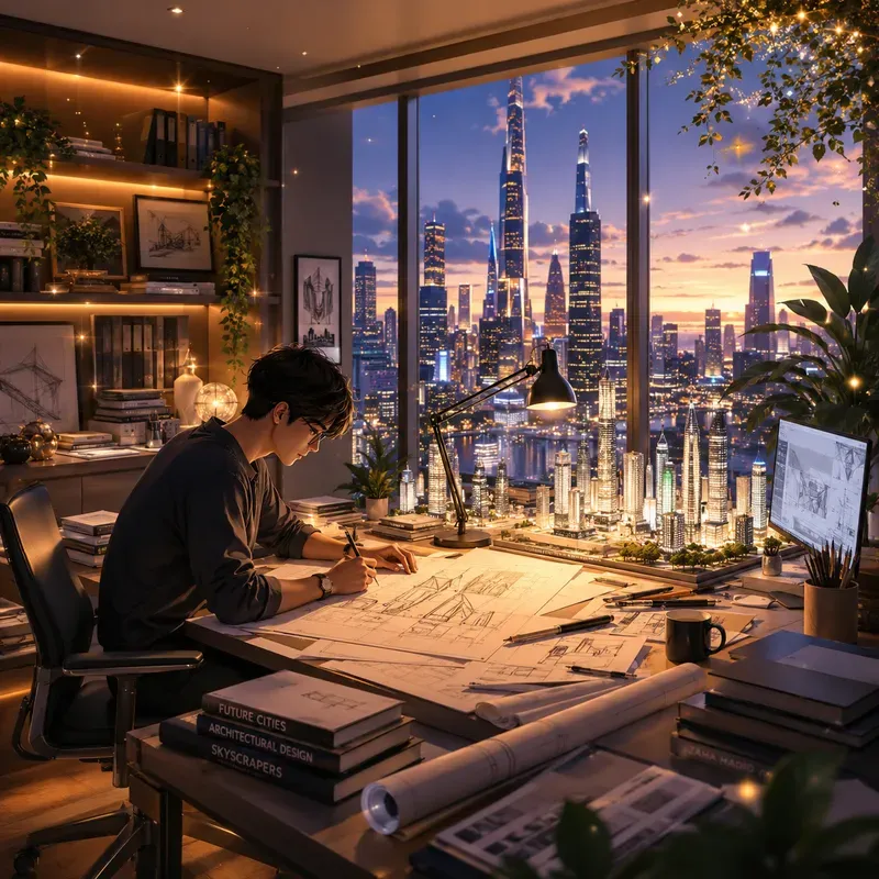 Cozy Study Spaces