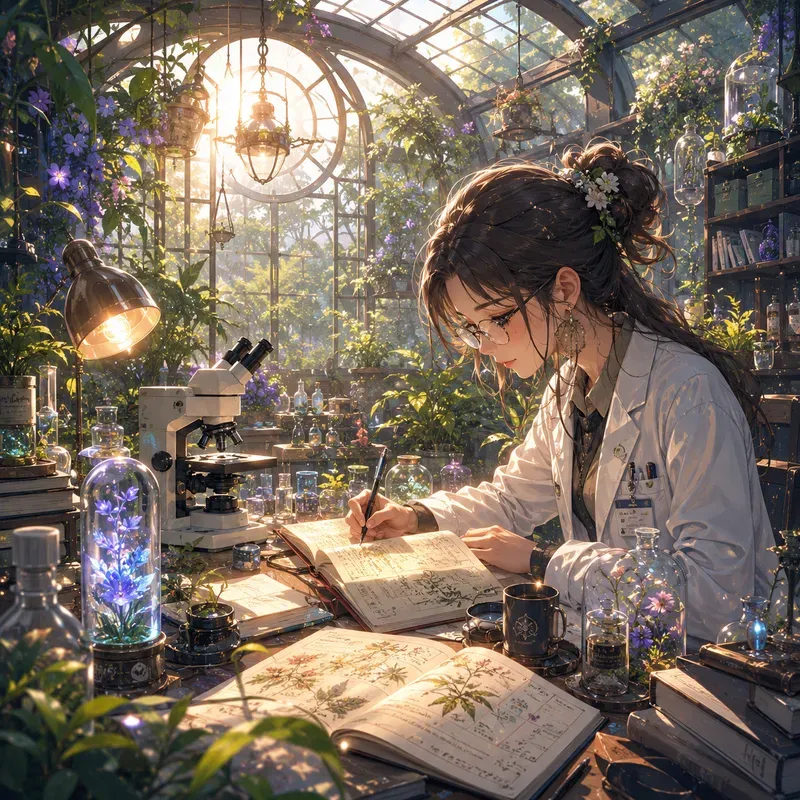 Cozy Study Spaces