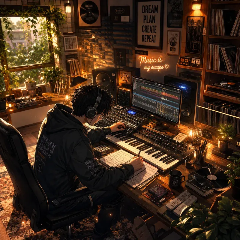 Cozy Study Spaces