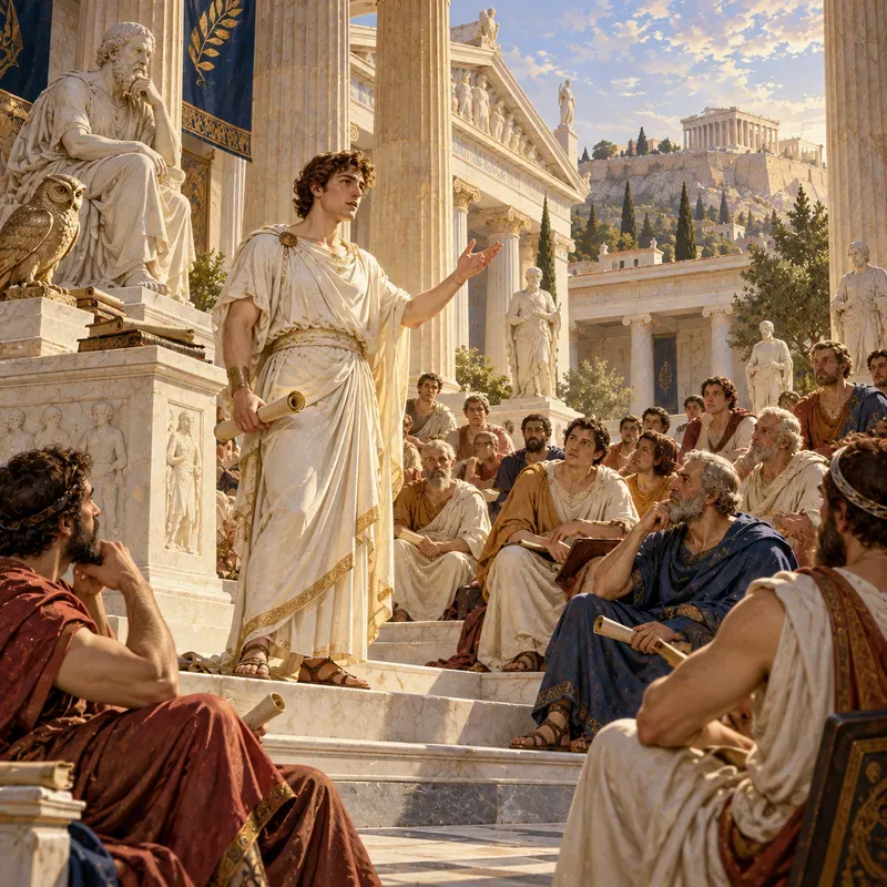 The Eternal Masterpieces