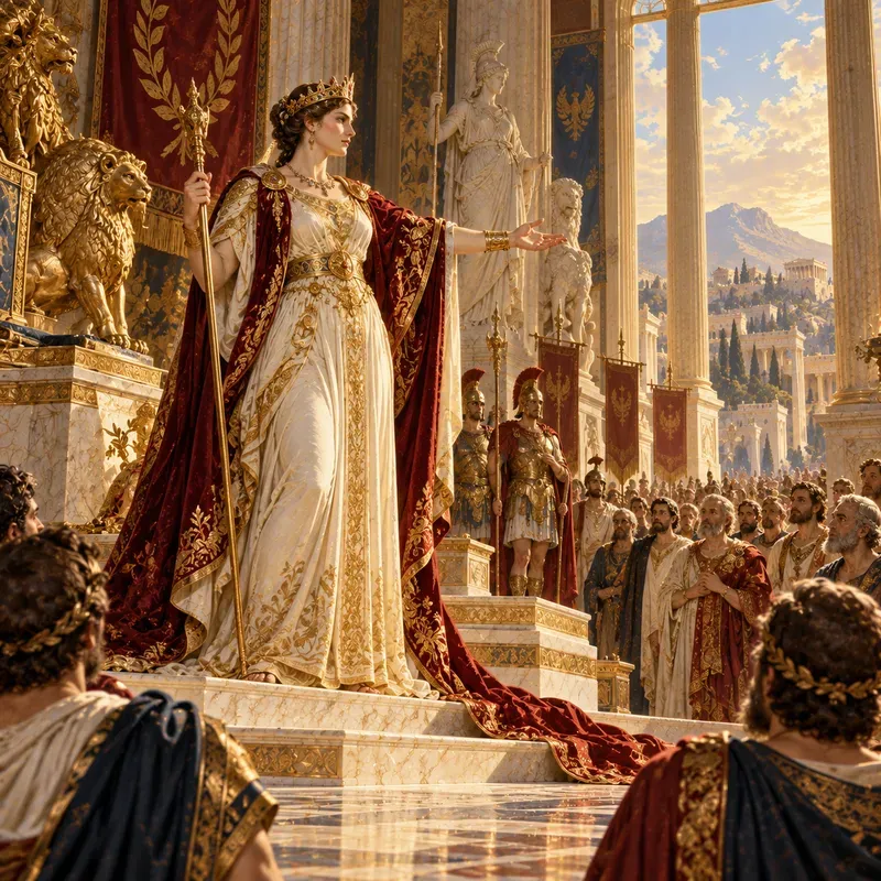 The Eternal Masterpieces