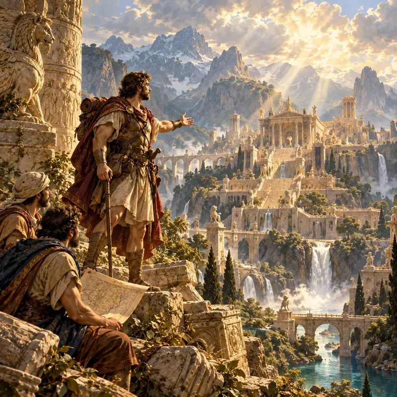 The Eternal Masterpieces