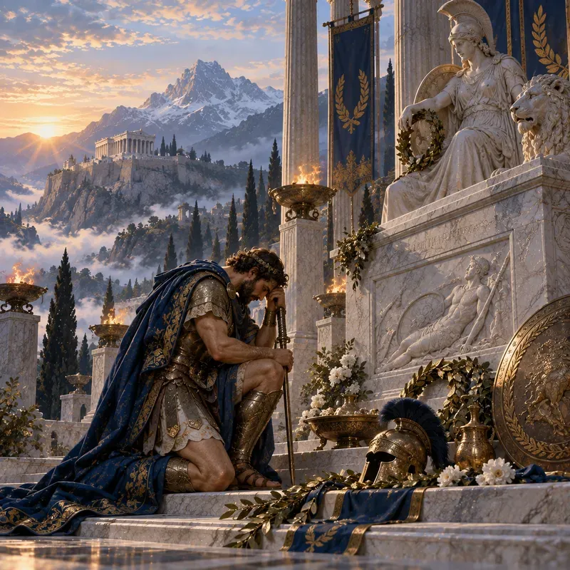 The Eternal Masterpieces