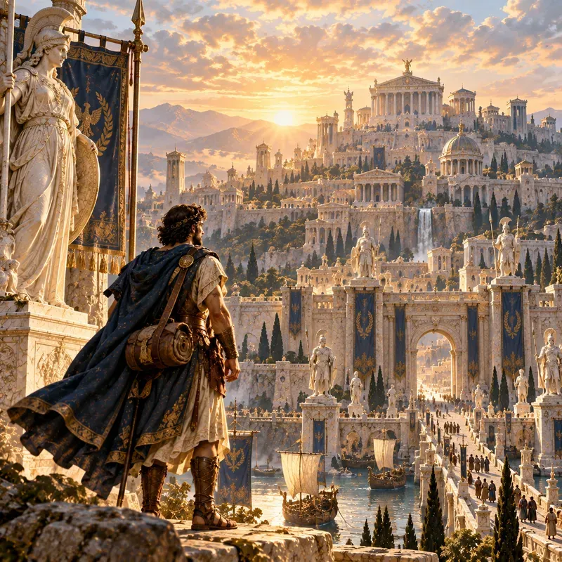 The Eternal Masterpieces
