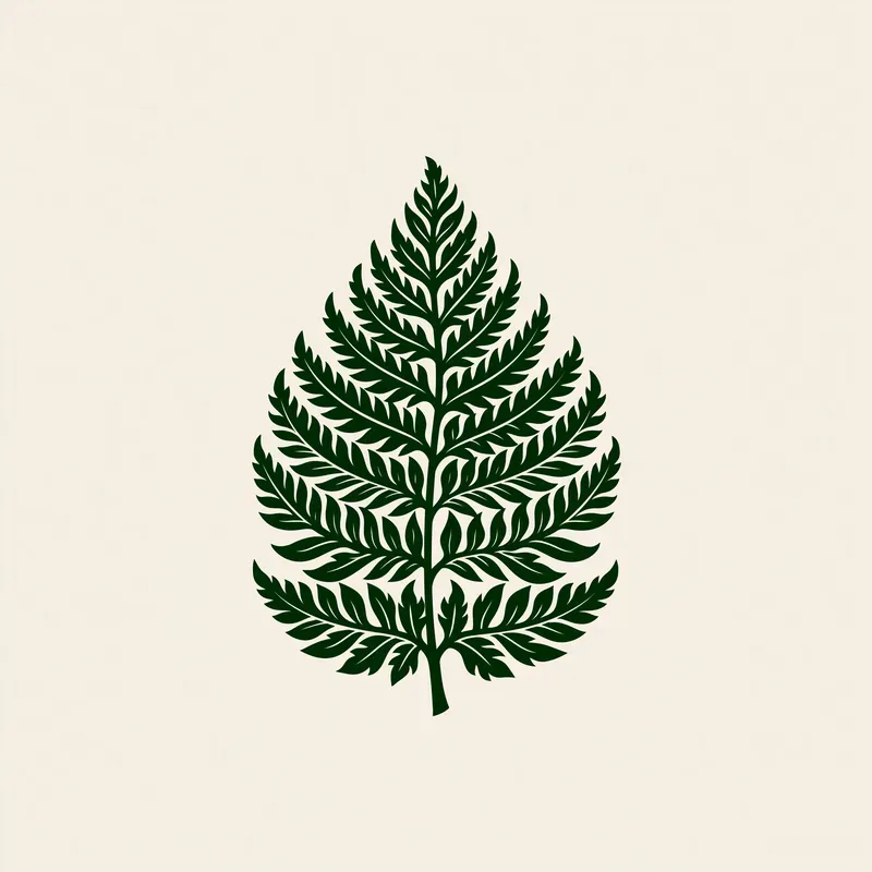 Vintage Woodcut Block Print Logo Marks