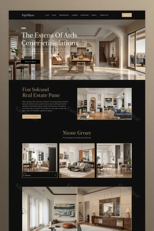 Premium Web Ui Ux Generator