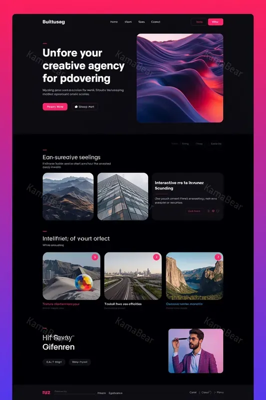 Premium Web Ui Ux Generator