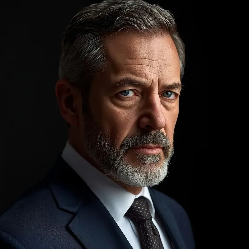 Realistic Studio Portraits