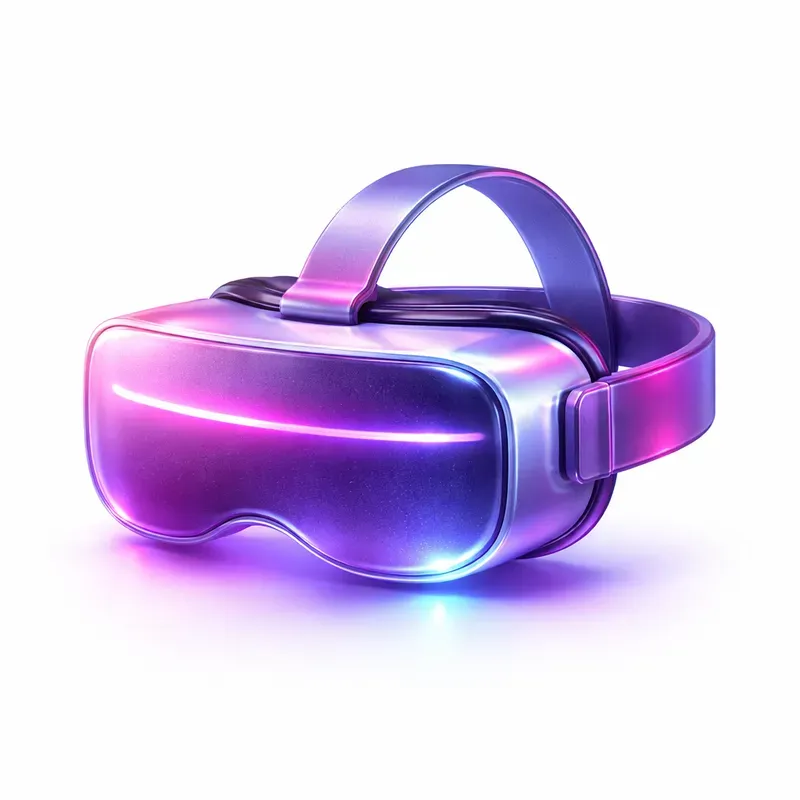 3D Glassmorphism UI Icons