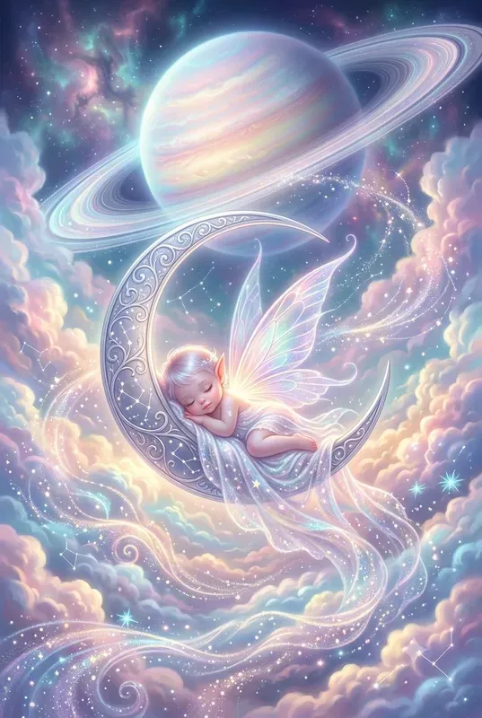 Celestial Fairy Dreamscapes