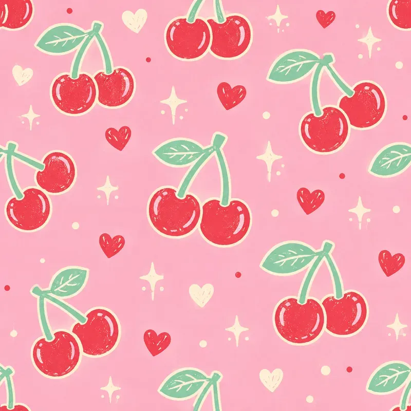 Cutecore Kawaii Patterns