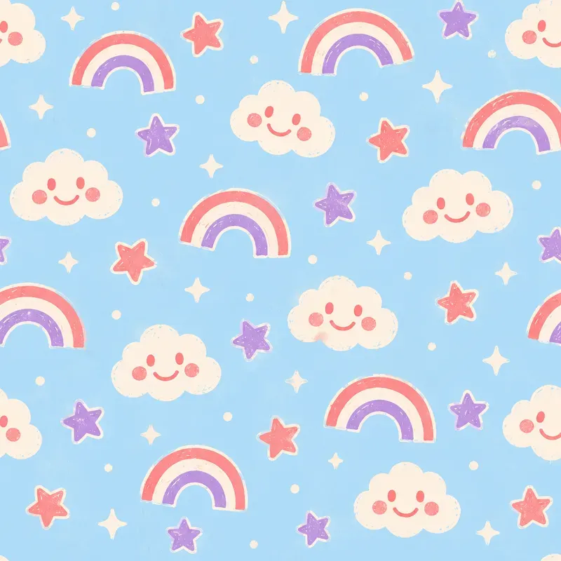 Cutecore Kawaii Patterns