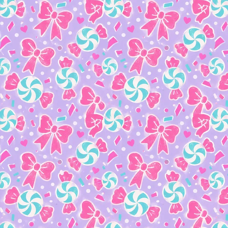 Cutecore Kawaii Patterns
