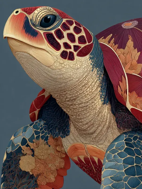 Maximalist Collages