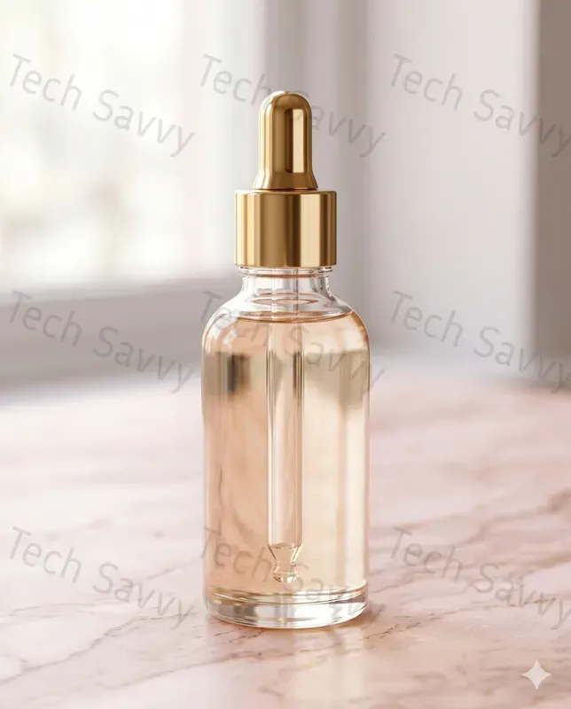 Clean Girl Skincare Mockups
