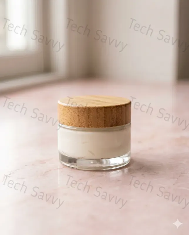 Clean Girl Skincare Mockups