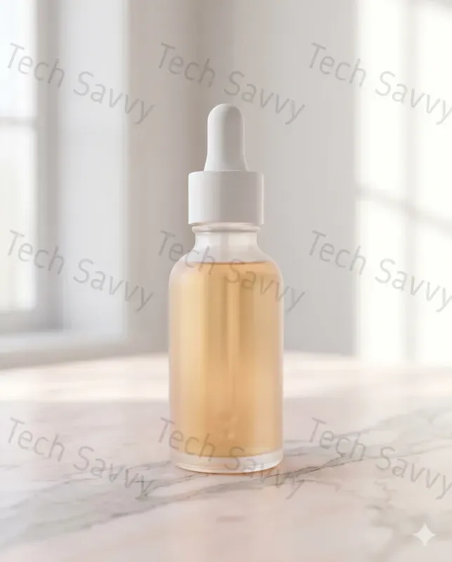 Clean Girl Skincare Mockups