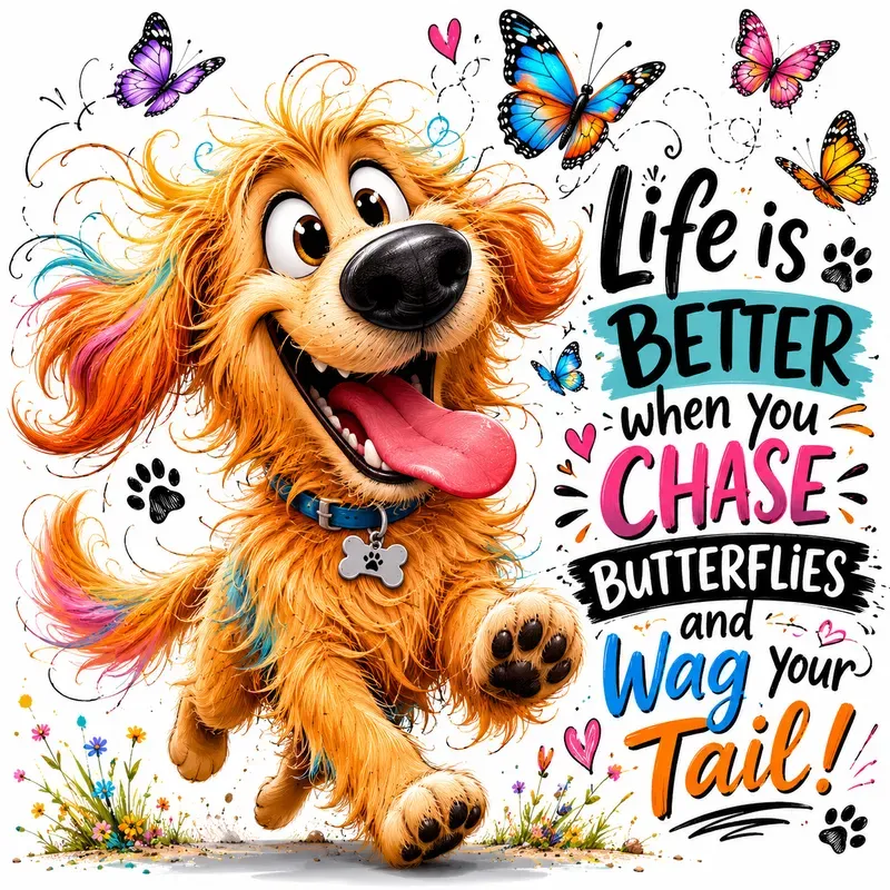 Funny Dogs