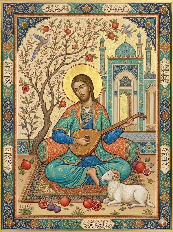 Persian Art Style Packs