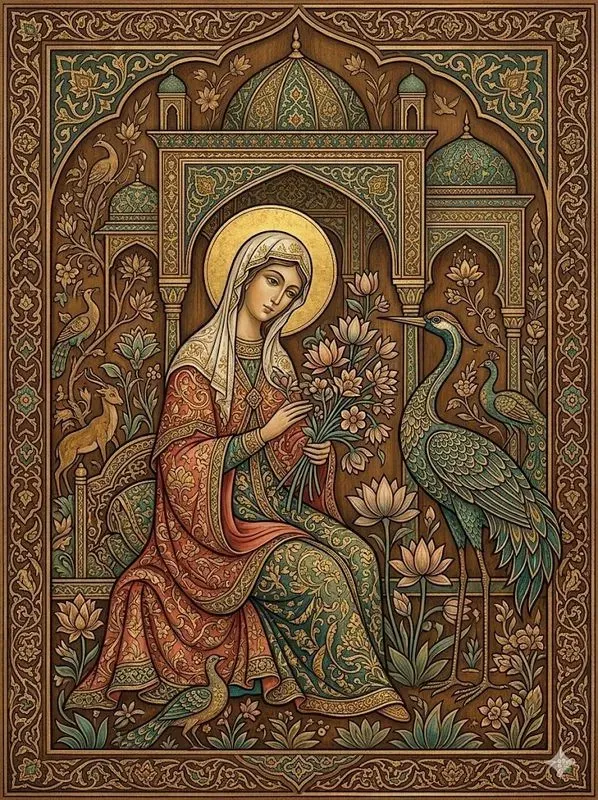 Persian Art Style Packs