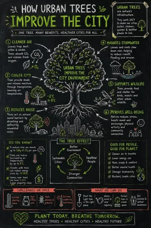 Chalkboard Systems Map Posters