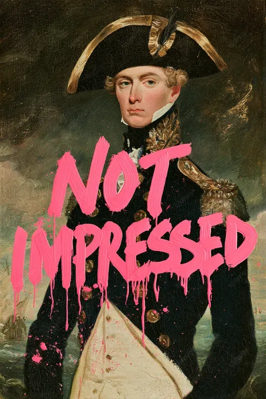 Polite Vandalism Posters