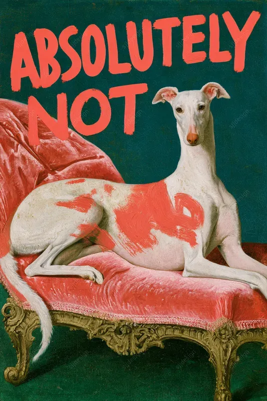 Polite Vandalism Posters
