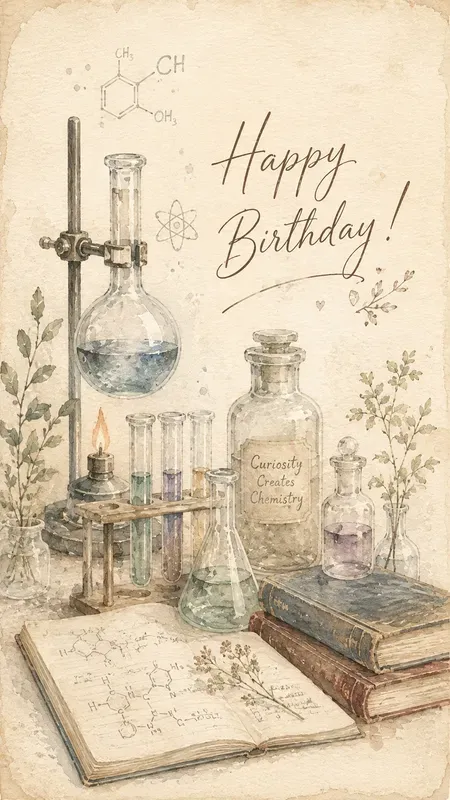 Birthday Cards
