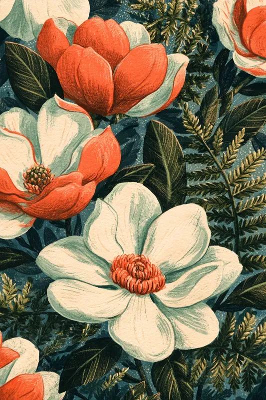 Botanical Wall Art Sets