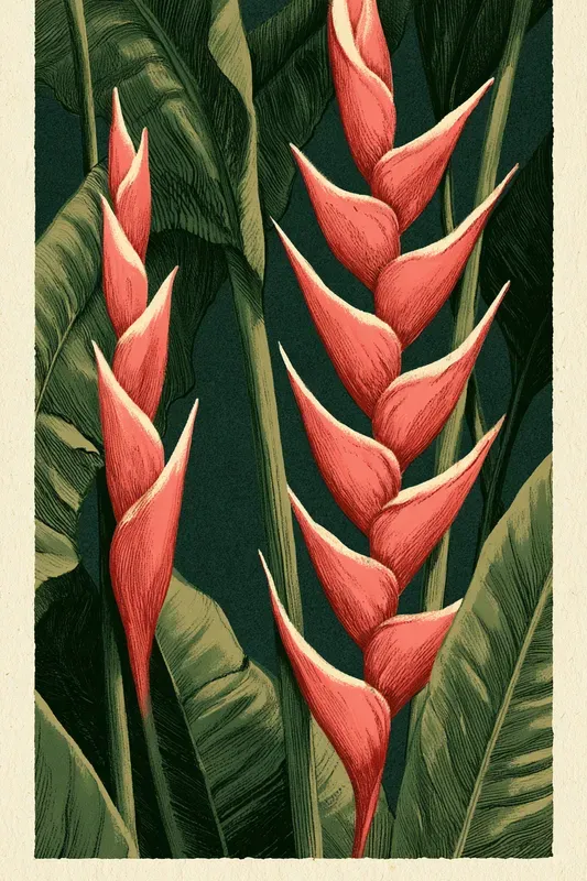 Botanical Wall Art Sets
